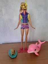 Barbie Dolphin Magic Fun