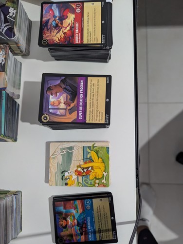 Lotto lorcana wilds - lotto,