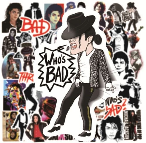 Tlg michael jackson - michael,