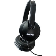 Gemini Sound DJX-200 schwarz