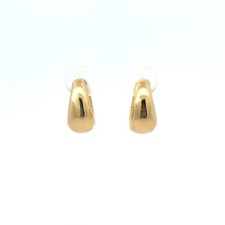 Pomellato 18K Gold Huggie