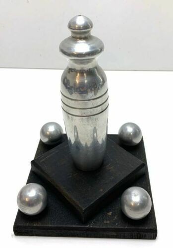 Kegel trophäe aluminium - kegel,