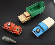 Corgi Toys Konvolut - VW 1200