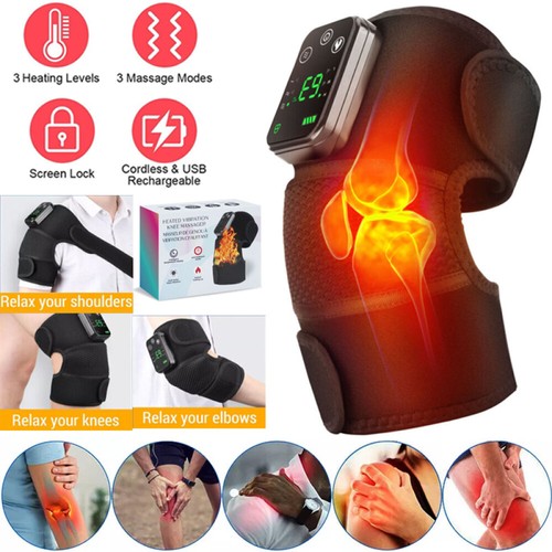 Elektrischer schulterbandage - elektrischer,
