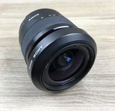 Sony Objektiv SAL18552 • DT 3.5-5.6/18-55 SAM II • 0,25m/0.82ft