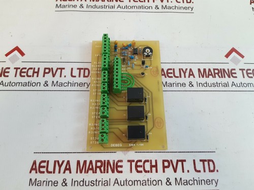 Debeg smk pcb - 1/84, card