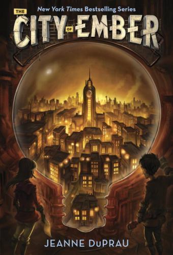 The city ember - the, of