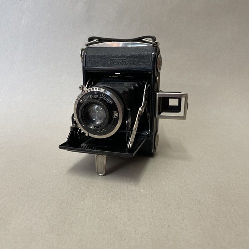 Zeiss ikonta mit novar - zeiss,