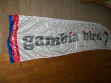 gambiabird fahne flagge beachflag gambia bird  #445