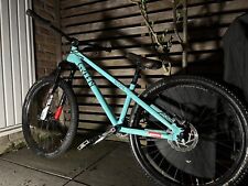 Green Bicycles Scope Custom Dirt/Street bike 26 zoll gebraucht