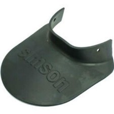 Simson Spritzschutz Schmutzfänger Vogelserie SR4-3 SR4-4 Sperber Habicht hinten