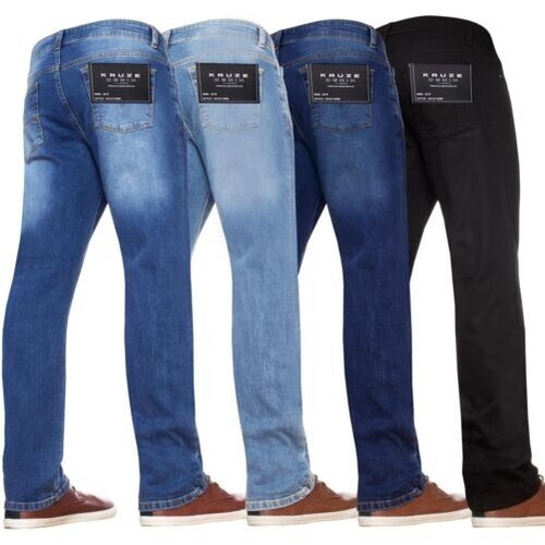 Kruze jeans herren gerades - jeans,