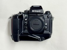 Nikon F4 Kamera