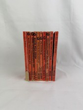 10x Edgar Wallace Goldmann