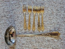 Einzelnes Besteck Nivella