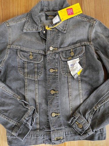 Vintage lee jeansjacke - vintage,