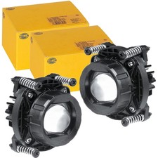 2x HELLA LED SYMMETRISCH