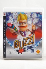 Buzz!: Quiz TV (Sony