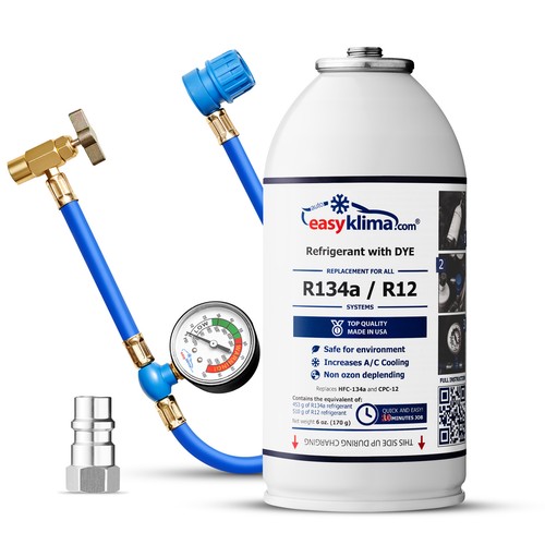 Easyklima retrofit set auto - set,