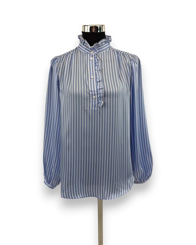 Damen bluse s - s, hellblau
