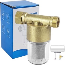 Wasserfilter zoll kupfer - 1/2,