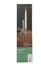 Feuerrohr Ambiente Feuersäule