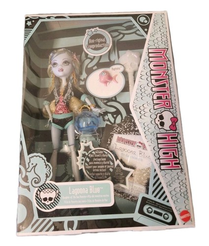 Monster high creeproduction - high,
