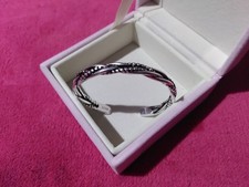 Armreif 925 Sterling Silber