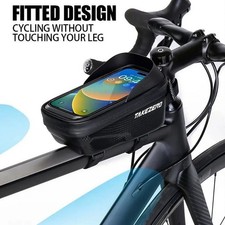 Fahrrad Rahmen Tasche Oberrohr Wasserdicht Handytasche Fahrradtasche E Bike Bag