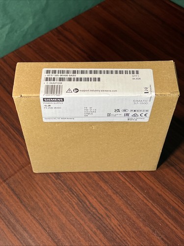 Siemens simatic 1500 - siemens, s7-1500
