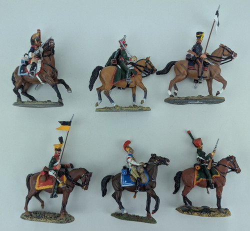 Del prado zinnfiguren - del,