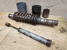 EMW R35 Hinterradfederung