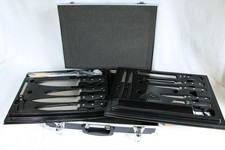 Stubai Inox Koch- Messerkoffer