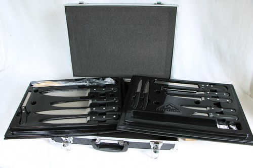 Stubai inox koch messerkoffer - inox, koch-
