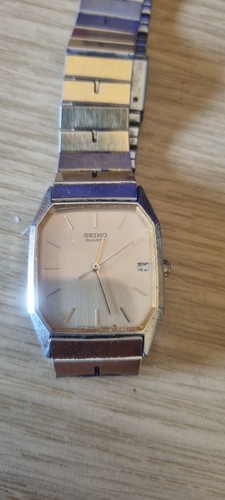Vintage seiko quartz uhr - vintage,