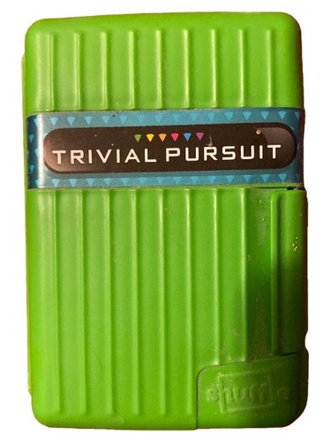 Shuffle trivial pursuit - shuffle,