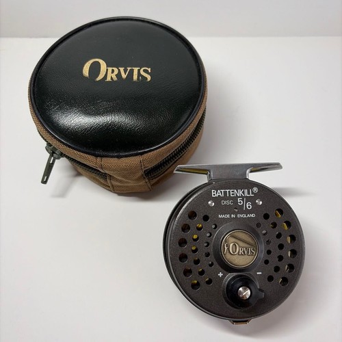 Orvis battenkill disc 6 - orvis,