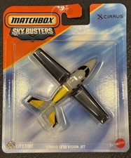 Matchbox Sky Busters Flugzeug