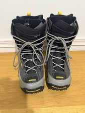 Salomon Thermicfit Size 9 Snow