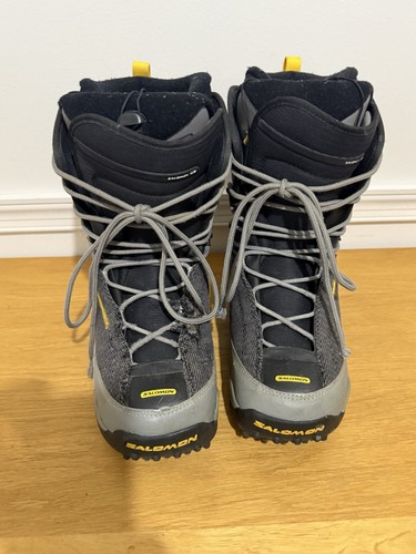 Salomon thermicfit size snow - 9,