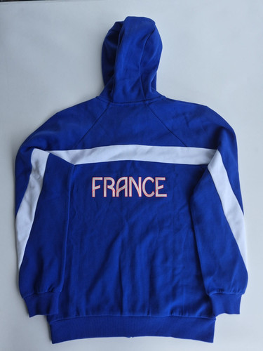 Adidas frankreich kapuzenjacke - adidas,