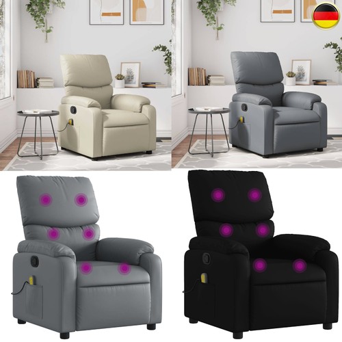 Massagesessel mit
