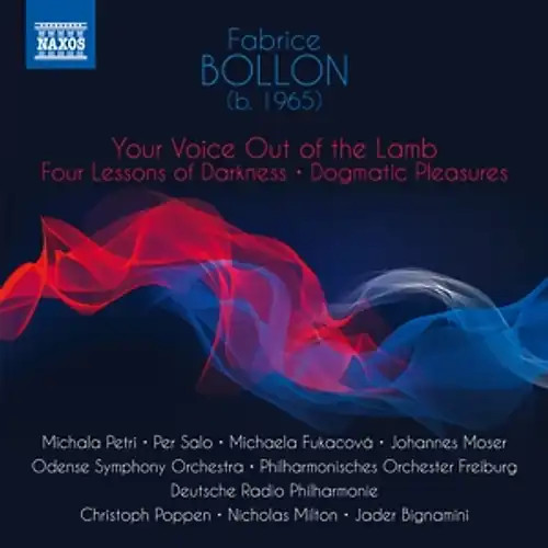 Your voice out the lamb - voice,