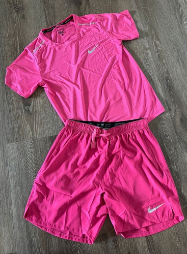Nike sportset pink s - nike,