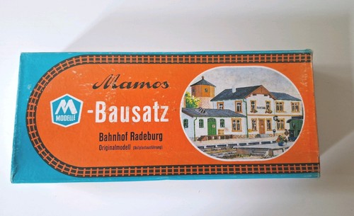 Mamos bausatz bahnhof - mamos, "