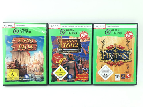 Anno 1404 bundle - bundle, 3