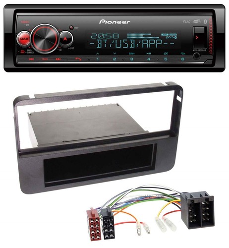Pioneer bluetooth usb mp3 dab - pioneer,