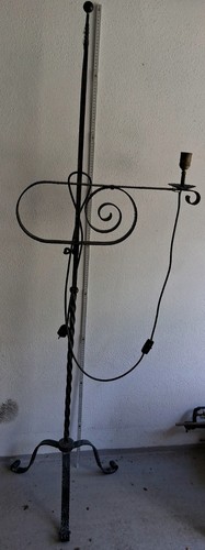 Großer kerzenständer lampe - großer, kerzenständer,