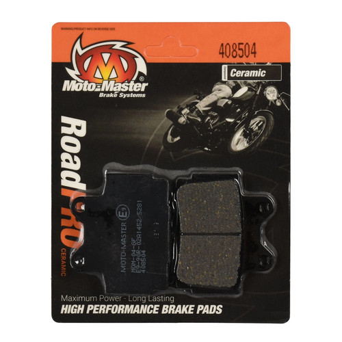 Moto master bremsbelag roadpro - moto-master,