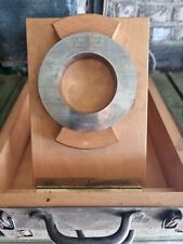 Kegellehre  Gr. 5 für Spindelkopf u. Futterflansch DIN 55026/ DIN 55027 Forkardt